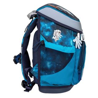 Belmil  MINI FIT Schulrucksack-Set Infinity Space 