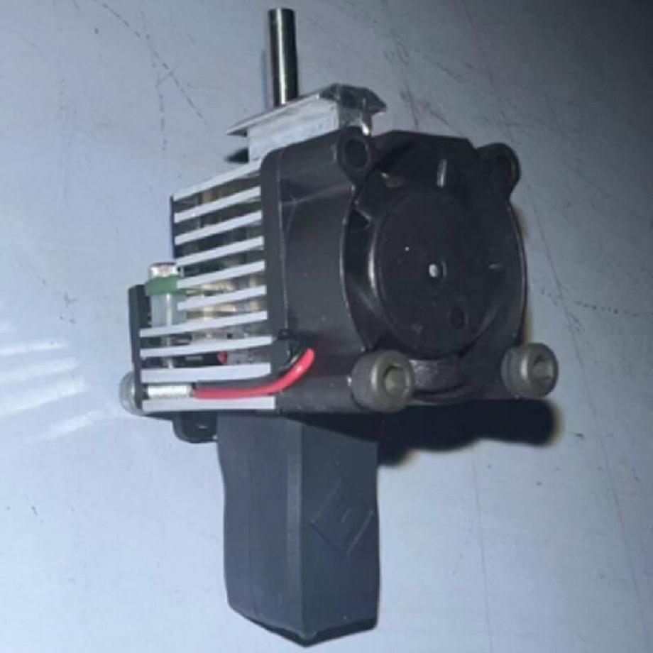 FLASHFORGE Düsenbaugruppe 0,6 Ersatzteil für Guider 3 Ultra