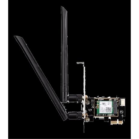 D-Link  D-Link AX3000 Wi-Fi 6 PCIe-Adapter mit Bluetooth 5.0 