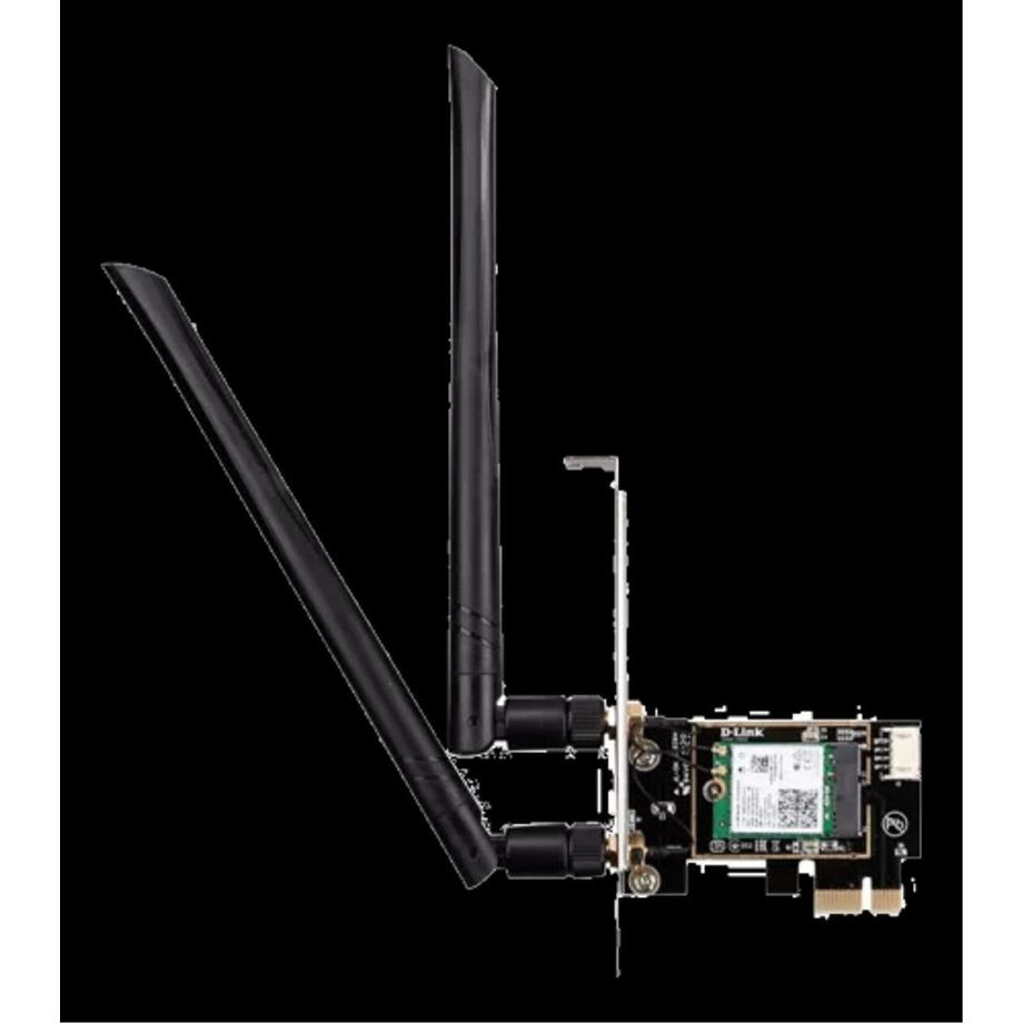 D-Link AX3000 Wi-Fi 6 PCIe-Adapter mit Bluetooth 5.0