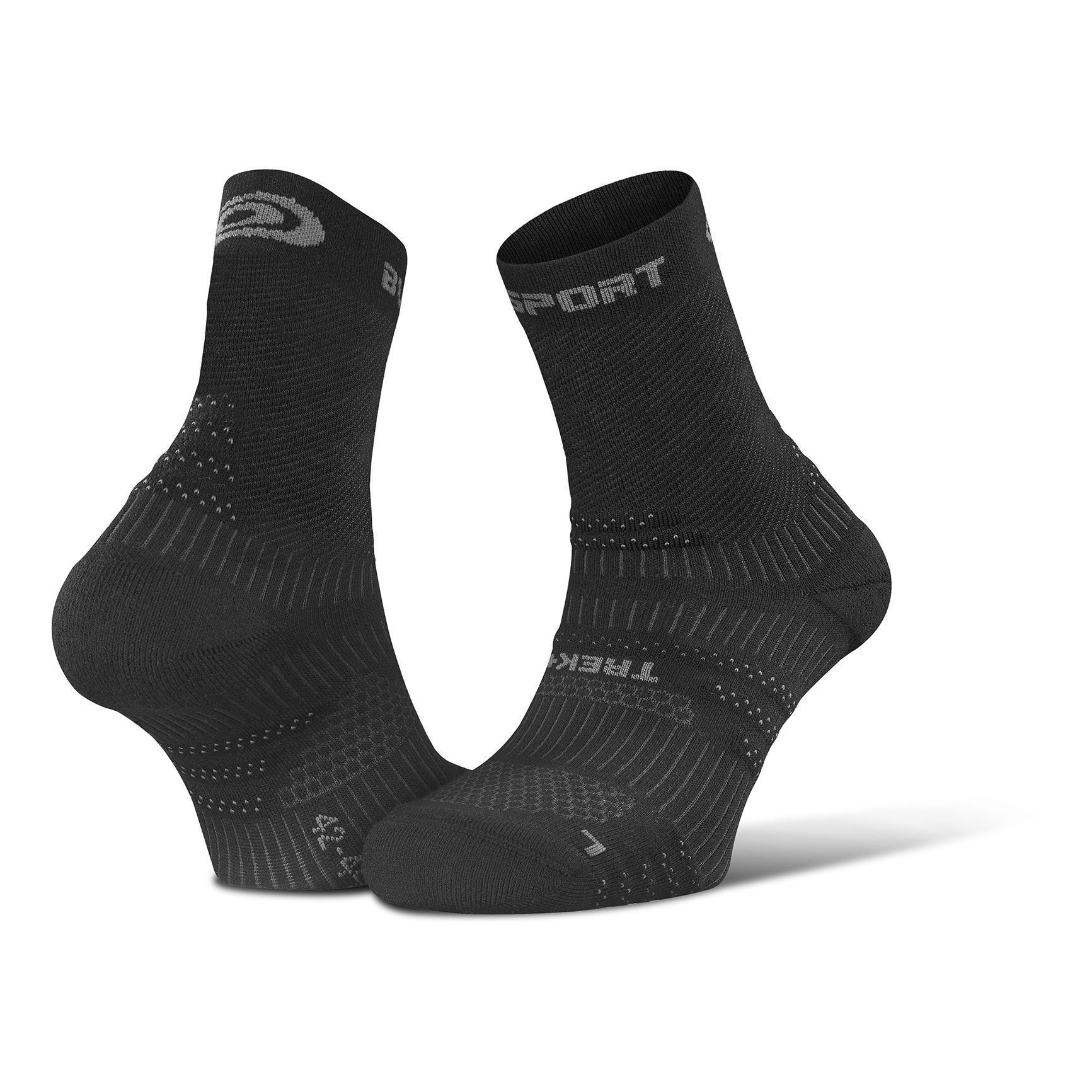 BV Sport  chaussettes de randonnée trek evo 