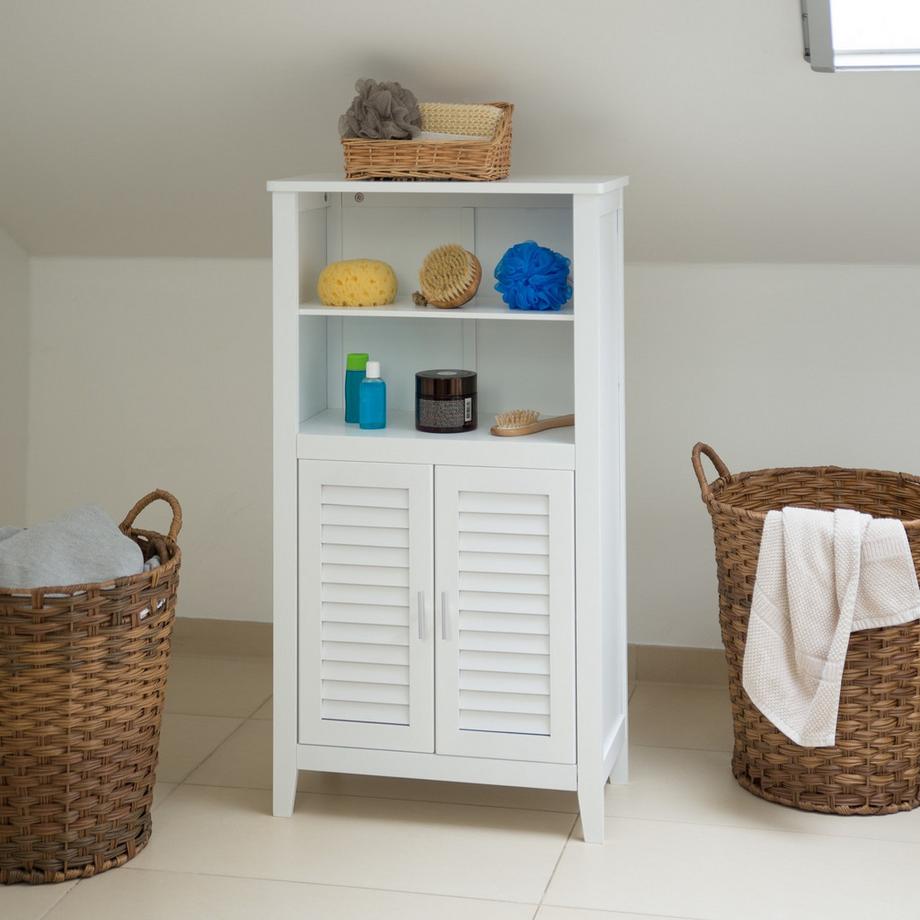 B2X Badezimmerschrank LAMELL  