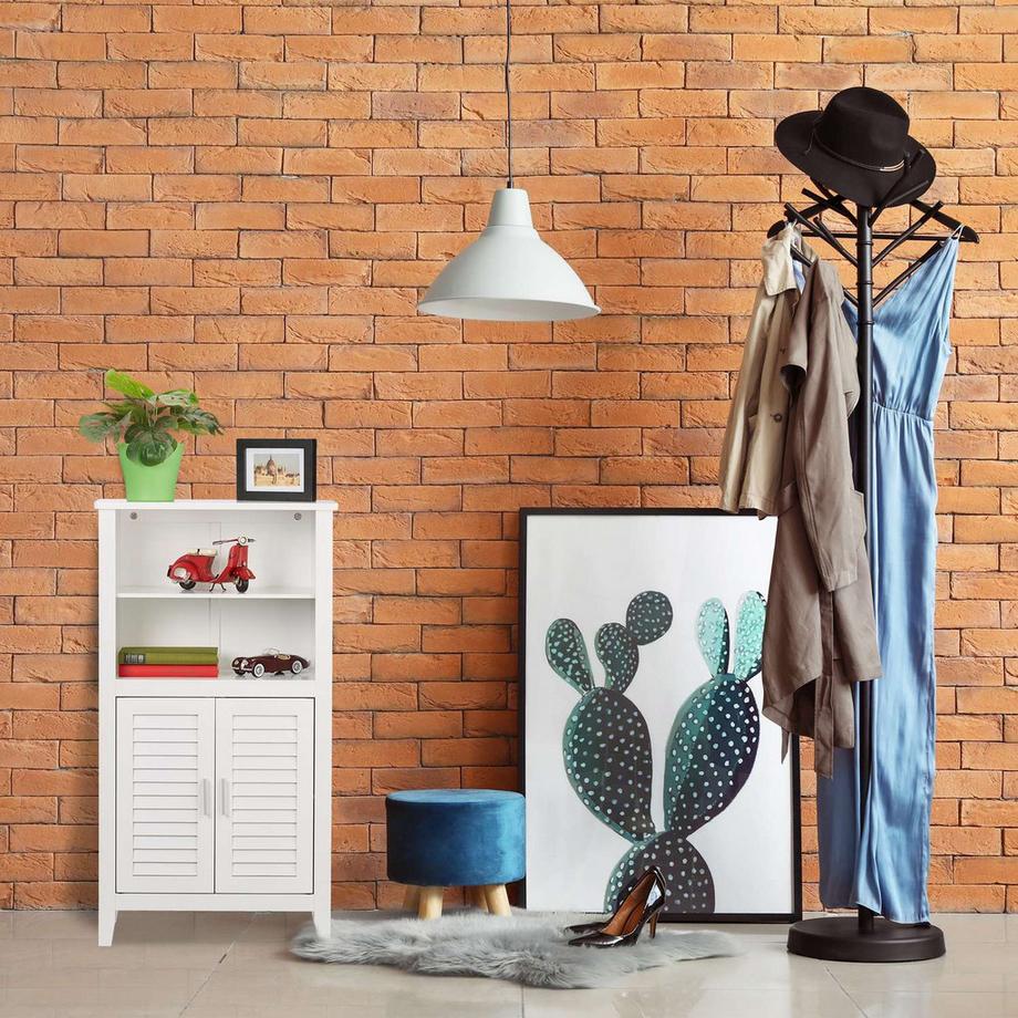 B2X Badezimmerschrank LAMELL  