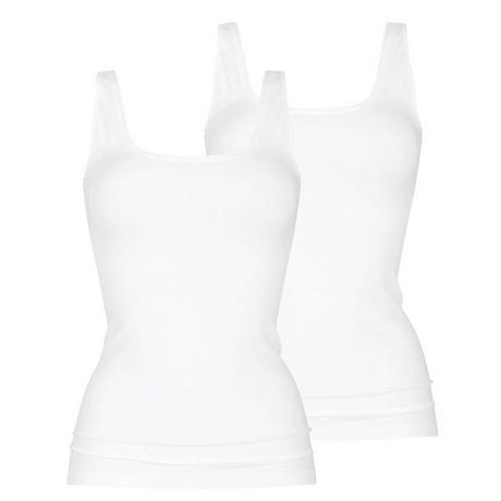 mey  2er Pack Noblesse - Unterhemd / Tanktop 