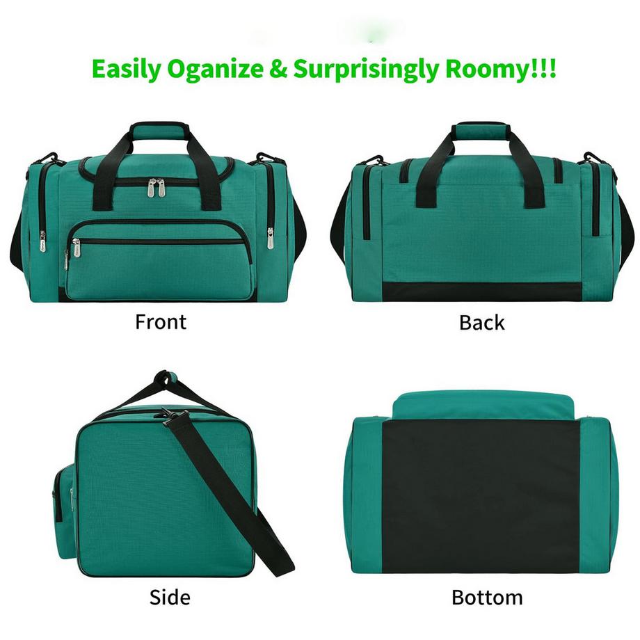 Only-bags.store Borsa sportiva Borsa da viaggio Borsa fitness con tracolla  