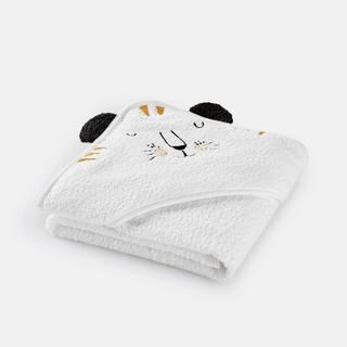 La Redoute Intérieurs  Cape de bain éponge bouclette 400 g/m2 