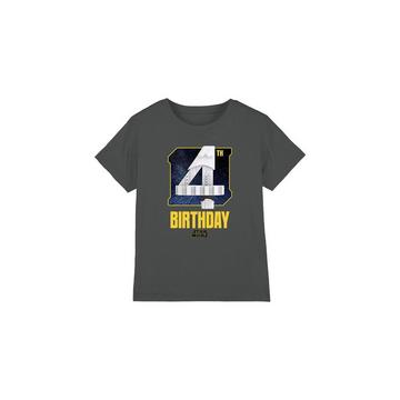 TShirt  4. Geburtstag