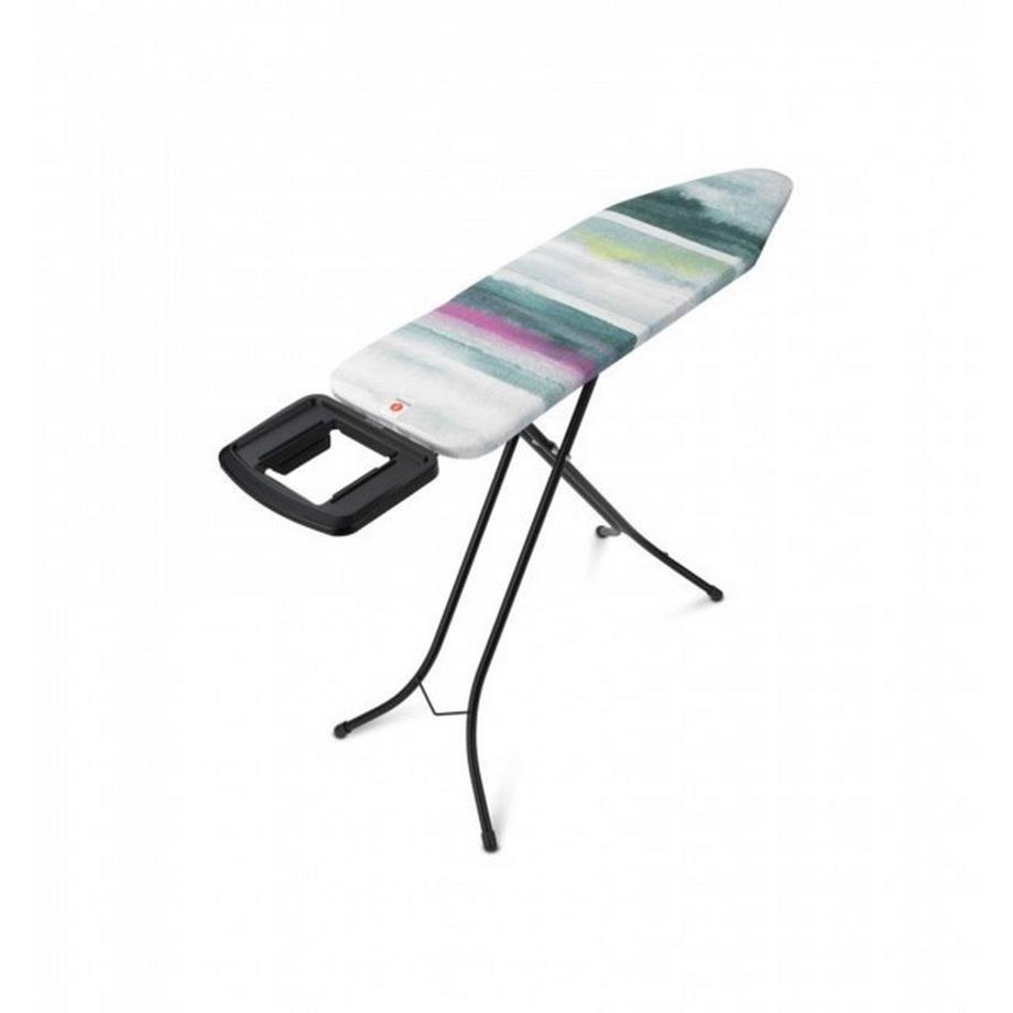 Bügeltisch Morning Breeze mit Dampfbügeleisenablage