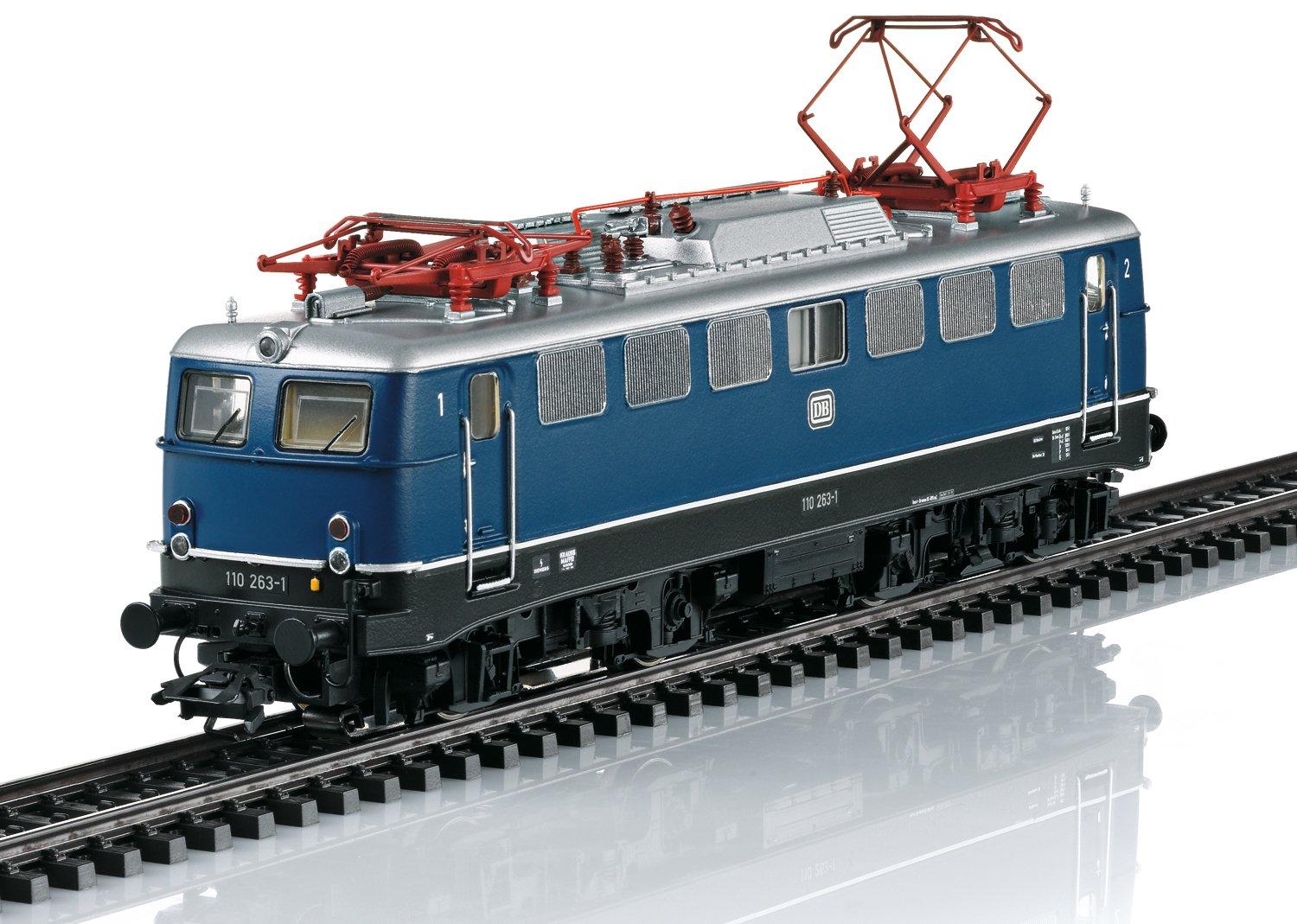 märklin  Märklin Elektrolokomotive Baureihe 110.1 