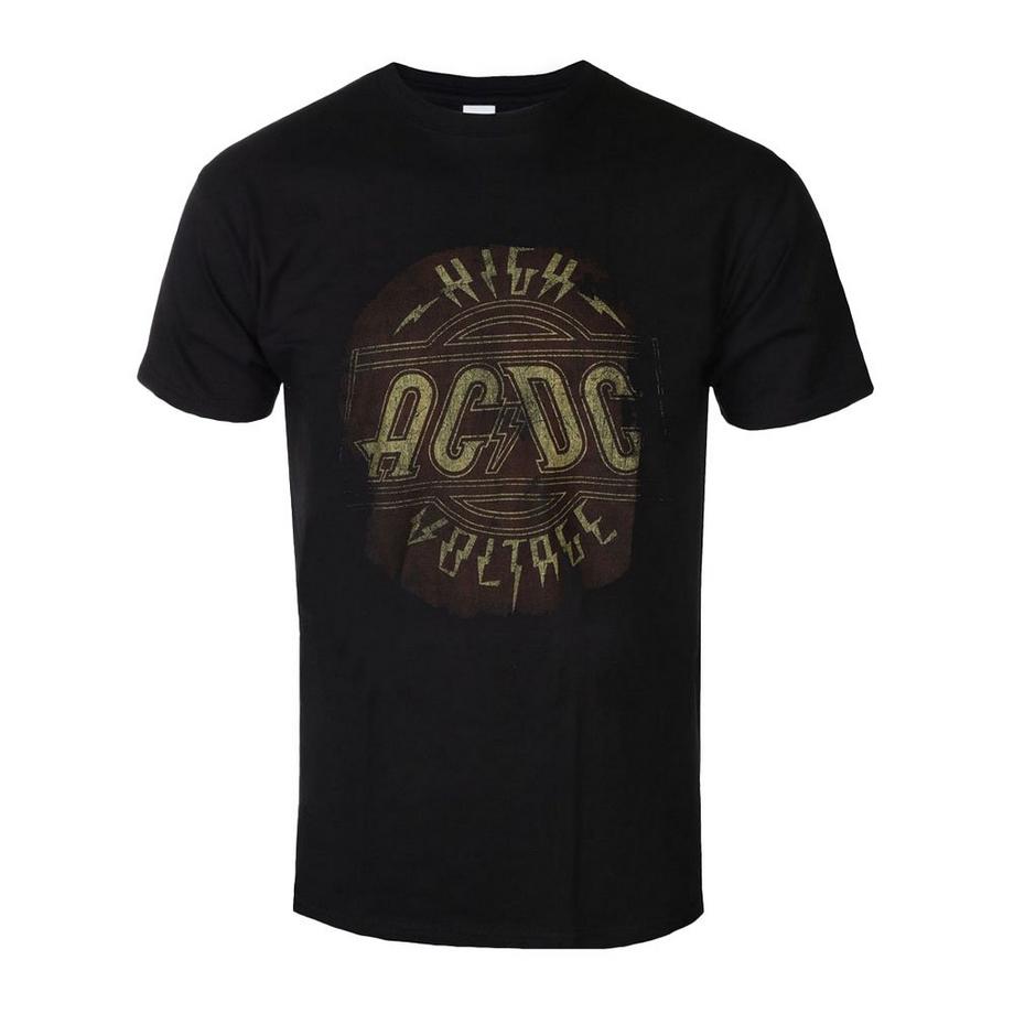 Tshirt HIGH VOLTAGE