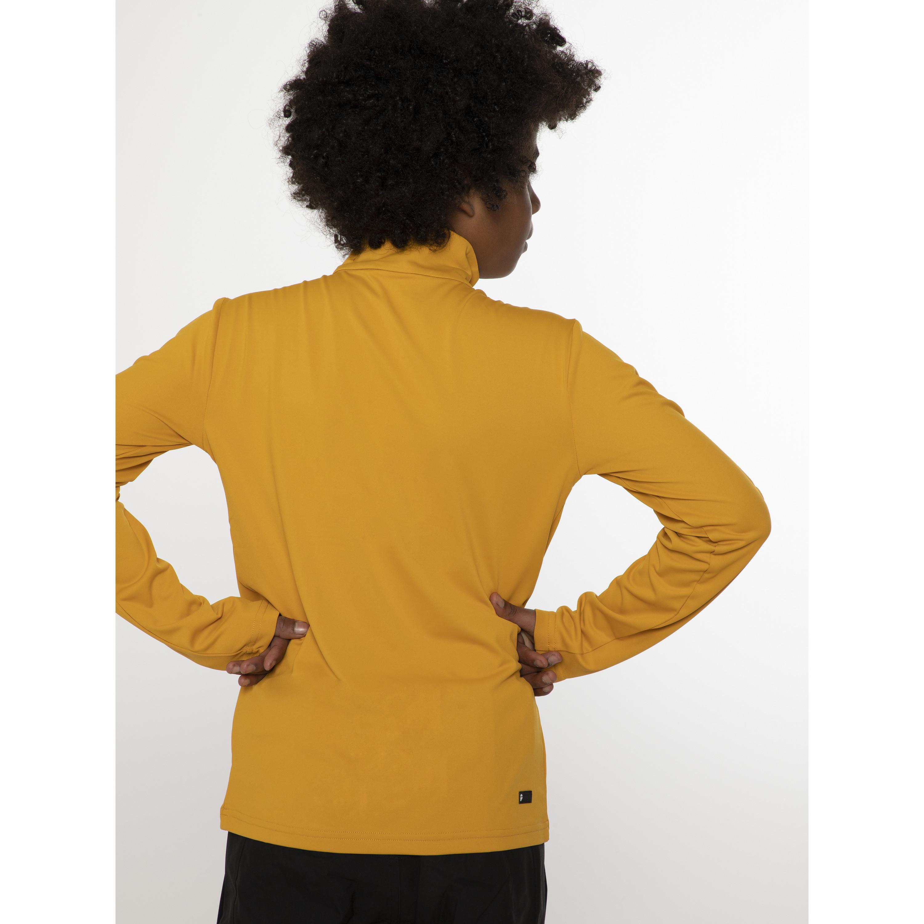 PROTEST  Pullover 1/4 Reißverschluss Kind  Willowy 