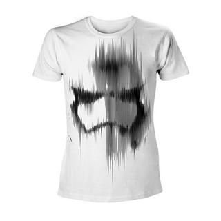 Bioworld  T-shirt - Star Wars - Faded Stormtrooper 