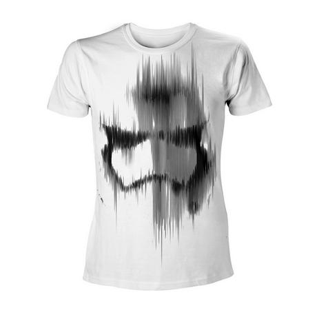 Bioworld Star Wars Faded Stormtrooper T-Shirt  