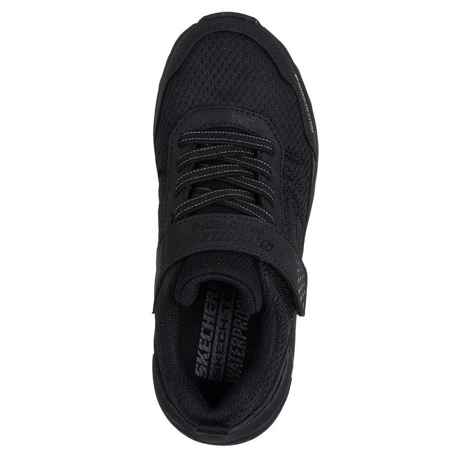 SKECHERS Chaussures De Marche Elite Sport Imperméables À Lacets  
