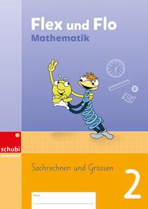 Flex und Flo Mathematik Kein Autor Gebundene Ausgabe 