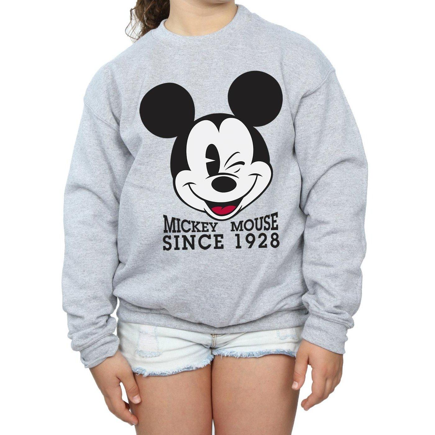 Disney  Since 1928 Sweatshirt 