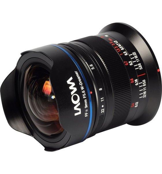 Laowa  Laowa 9mm F/5,6 W-Dreamer ff rl (Leica m) schwarz 