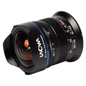 Laowa 9mm F/5,6 W-Dreamer ff rl (Leica m) schwarz