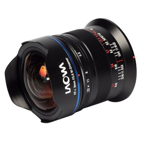 Laowa  Laowa 9mm F/5,6 W-Dreamer ff rl (Leica m) schwarz 