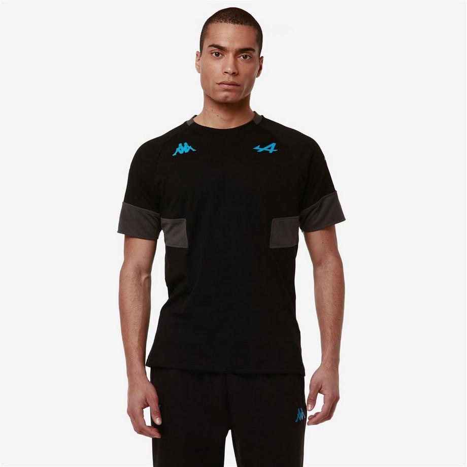 Kappa  t-shirt alpine f1 adobi 2024 