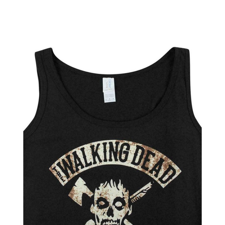 The Walking Dead Canotta Survivor  