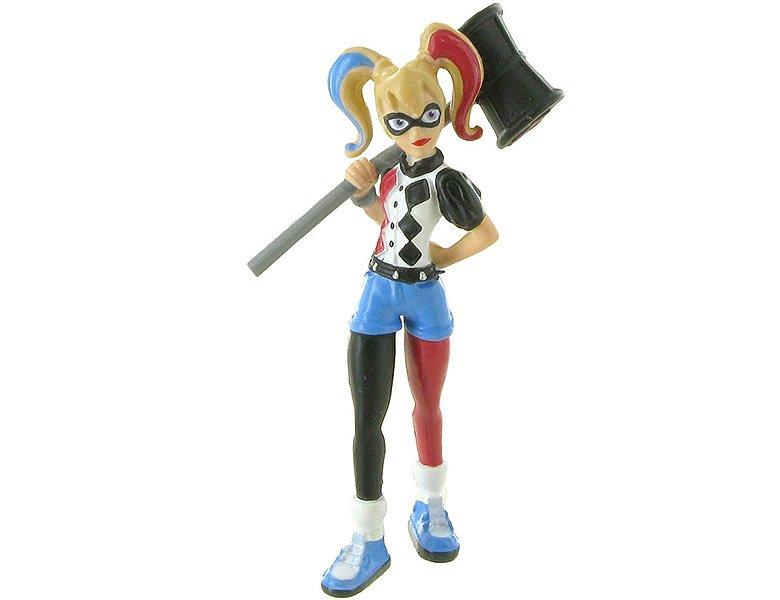 COMANSI  Super Hero Girls Harley Quin 