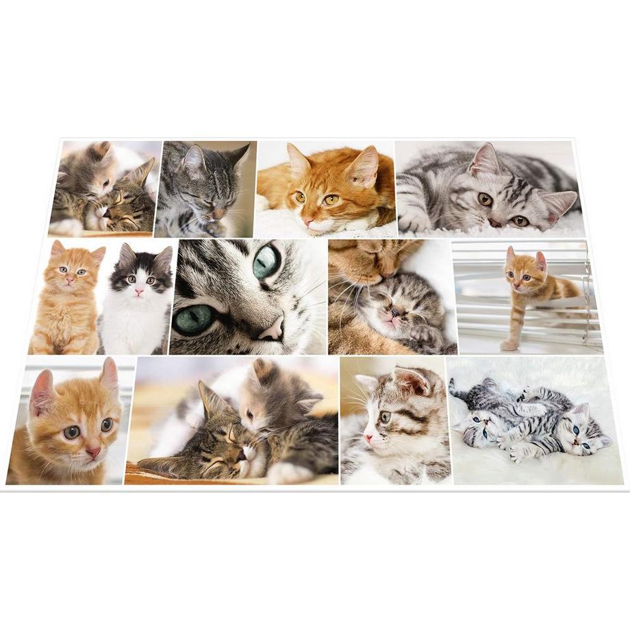 HERMA Schreibunterlage Katzen  