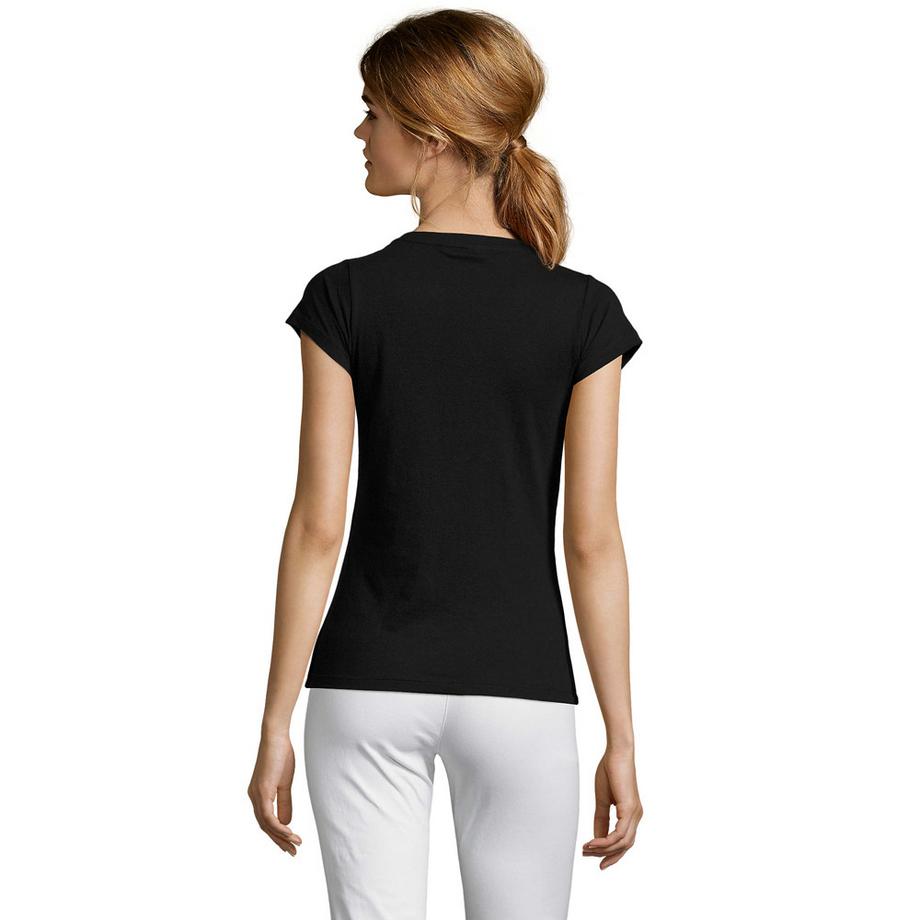 SOLS  Moon T-ShirtVausschnitt 