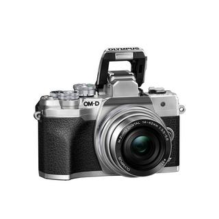 OLYMPUS  OM-D E‑M10 Mark IV + ED 14-42mm F3.5-5.6 EZ 