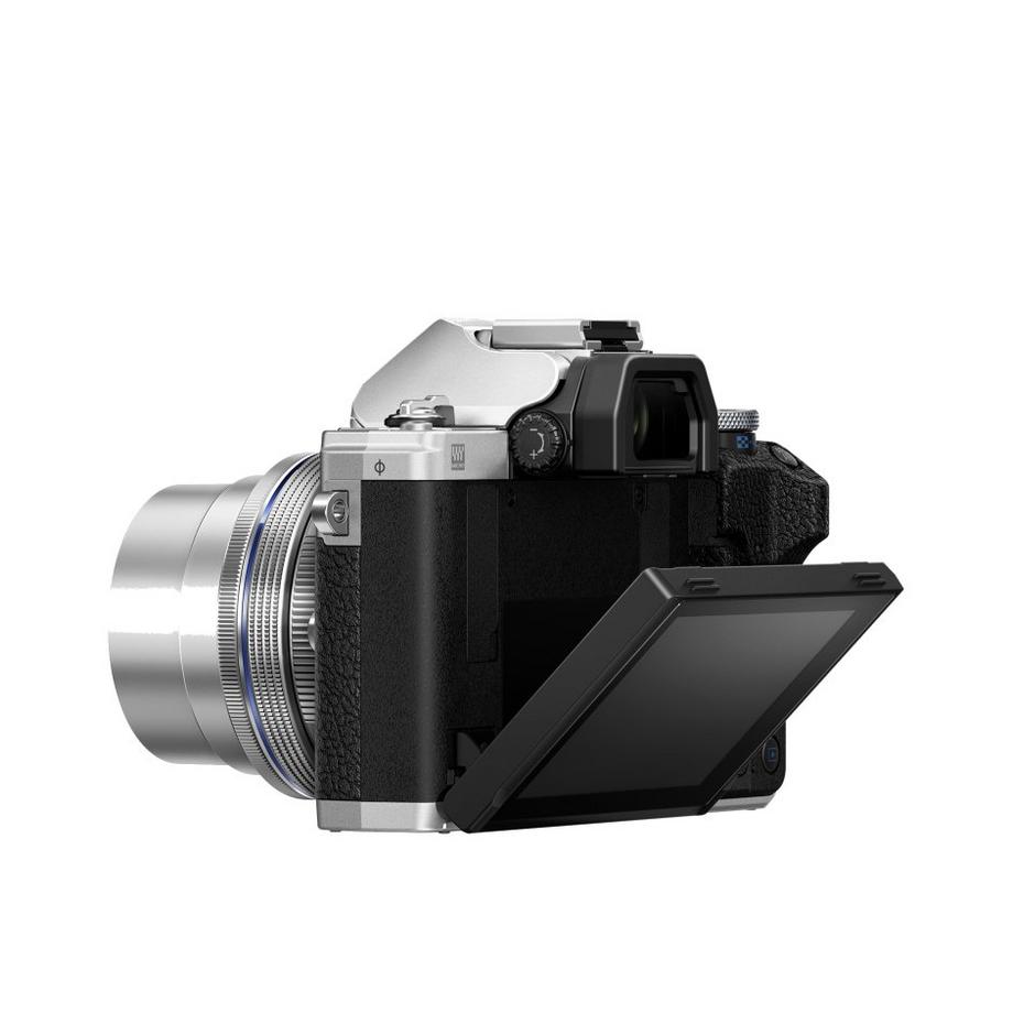 OLYMPUS  OM-D E‑M10 Mark IV + ED 14-42mm F3.5-5.6 EZ 