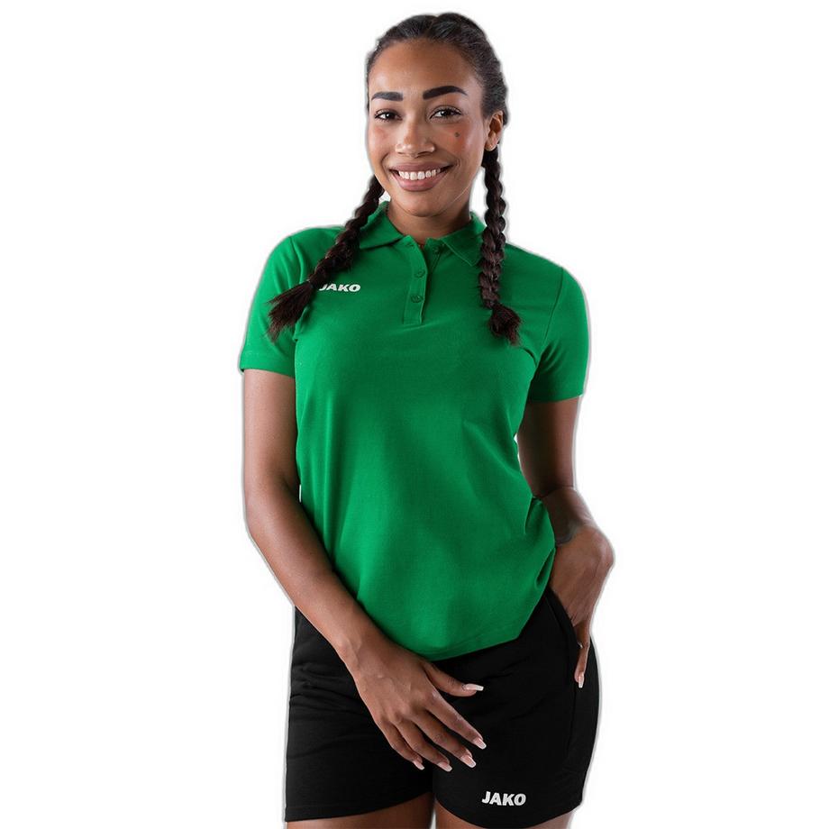 Jako Base Polo Shirt  