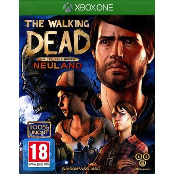 The Walking Dead: A New Frontier - Season Pass Disc