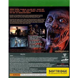telltale games  The Walking Dead: A New Frontier - Season Pass Disc 