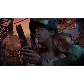telltale games  The Walking Dead: A New Frontier - Season Pass Disc 