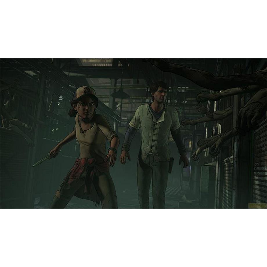 telltale games  The Walking Dead: A New Frontier - Season Pass Disc 
