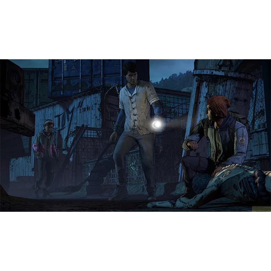 telltale games  The Walking Dead: A New Frontier - Season Pass Disc 