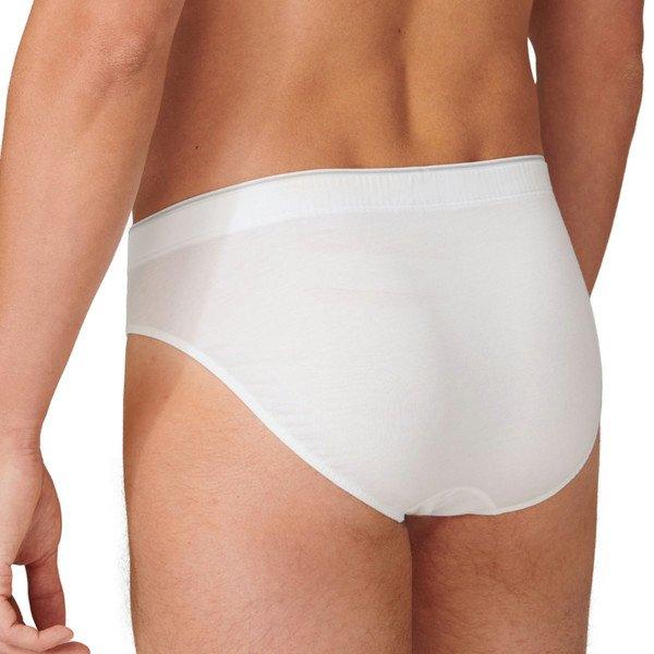 Schiesser  95/5 Coton bio - lot de 3 - Slips 