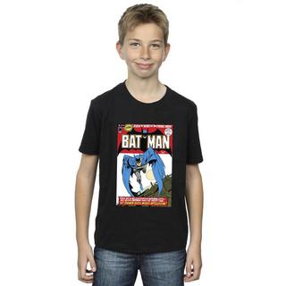 DC COMICS  Tshirt RUNNING BATMAN COVER 