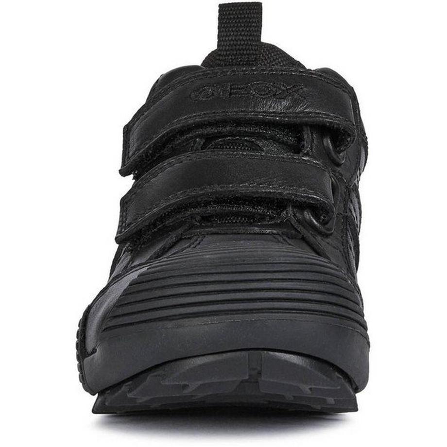 GEOX J Savage A Chaussures Scolaires en Cuir  