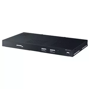 SBB-SNOWJ3U Thin Client 1 GHz Tizen 2.4 2,65 kg Schwarz