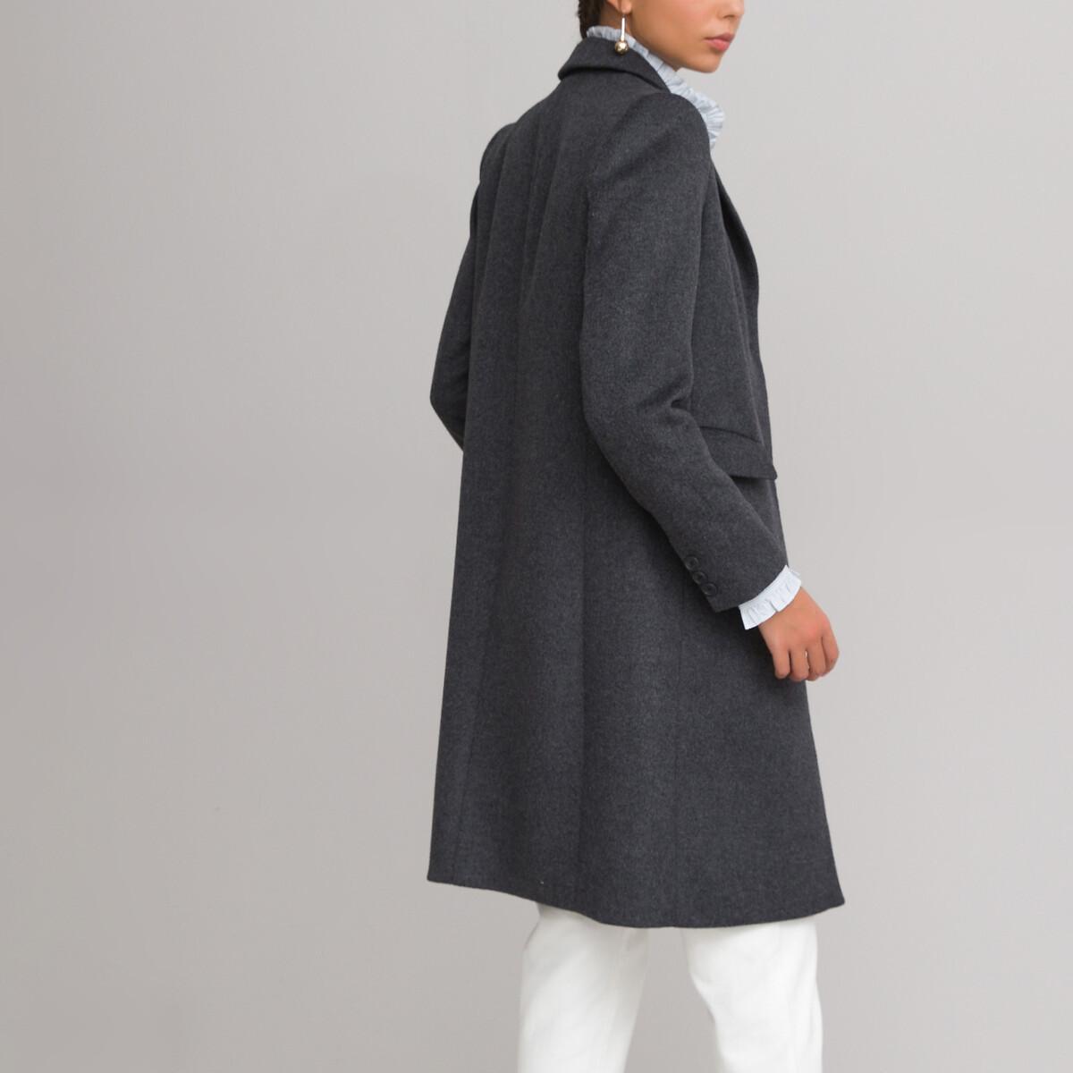 La Redoute Collections  Manteau boutonné 