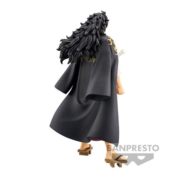 Banpresto  One Piece the Grandline Series Figurine Kouzuki Momonosuke 17cm 