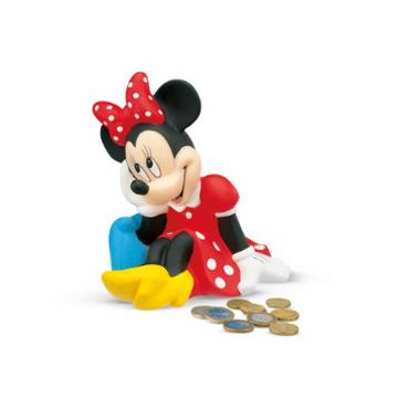 Comic World Spardose Minnie Mouse