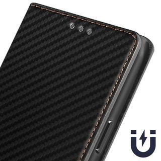 Avizar  Carbon Cover iPhone 15 Plus Schwarz 