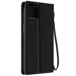 Avizar  Carbon Cover iPhone 15 Plus Schwarz 