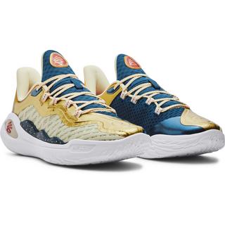 UNDER ARMOUR  scarpe indoor  curry 11 champion mindset 