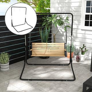 Outsunny Structure de chaise suspendue  