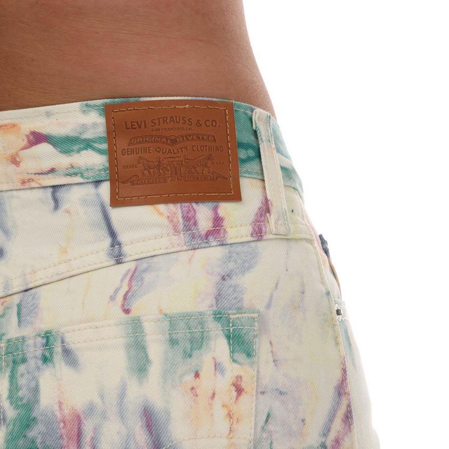 Levis  80´s Mom Shorts 