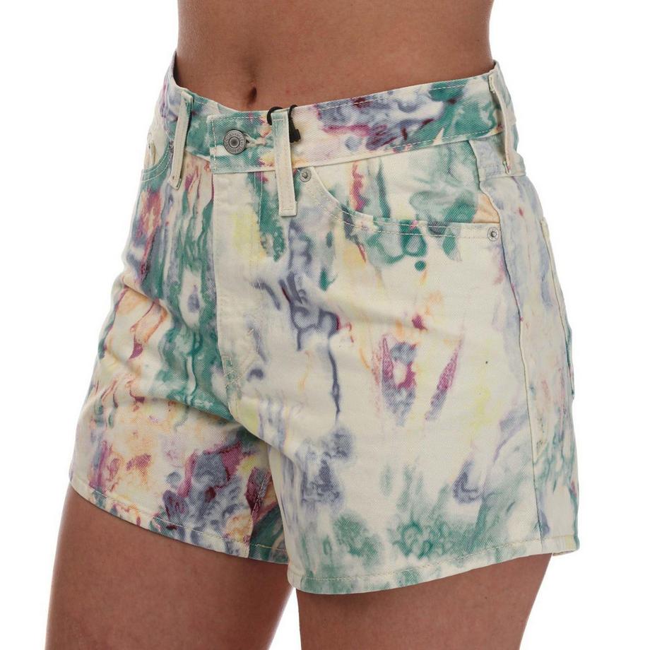 80´s Mom Shorts