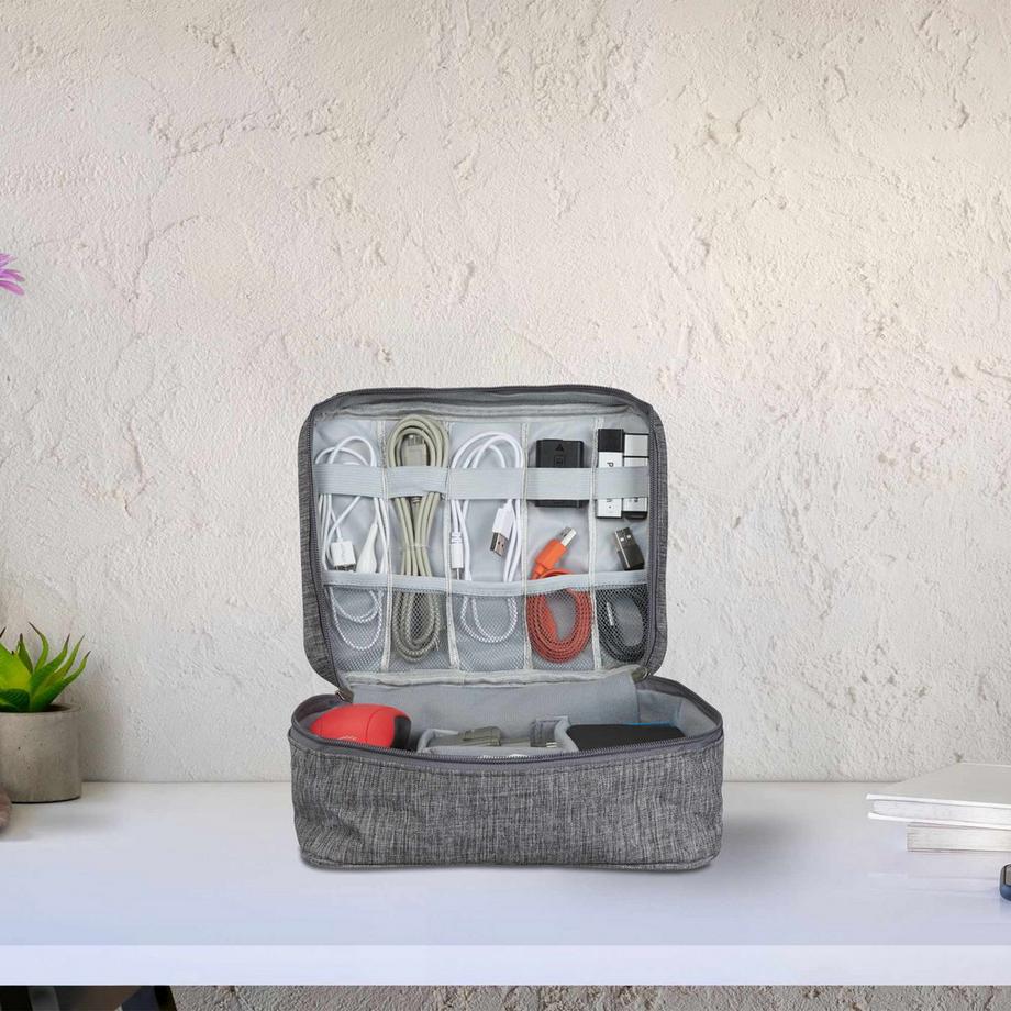 Northix  Sac de rangement pour câbles 